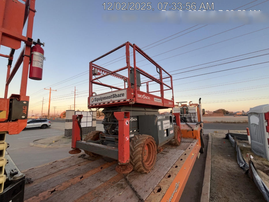 2019 SKYJACK SJ6832 RT