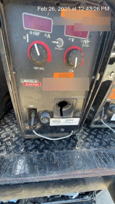 2021 LINCOLN ELECTRIC LN-25X