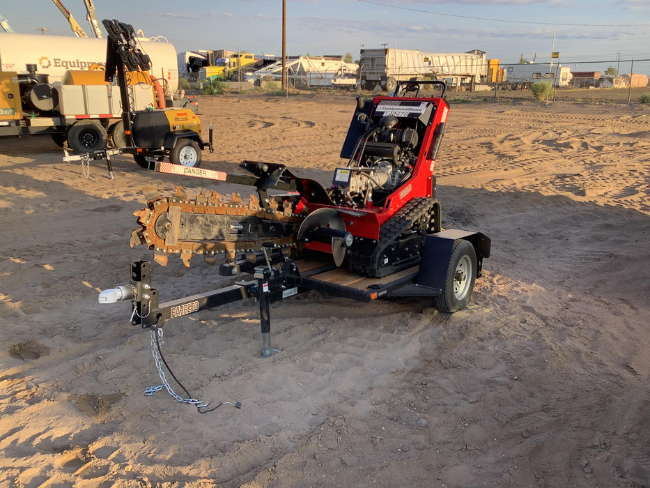 2021 BARRETO E2036RTKH-4MS