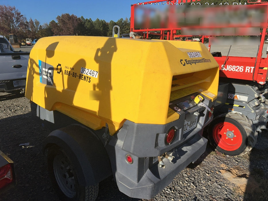 2023 ATLAS COPCO XAS188 CWK