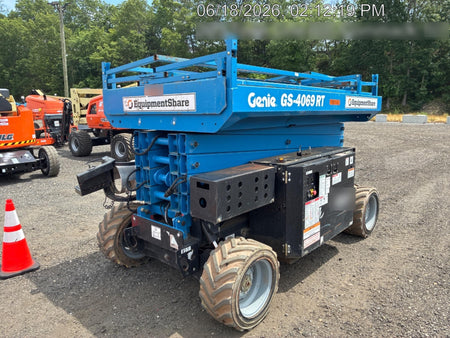 2020 GENIE GS-4069 RT