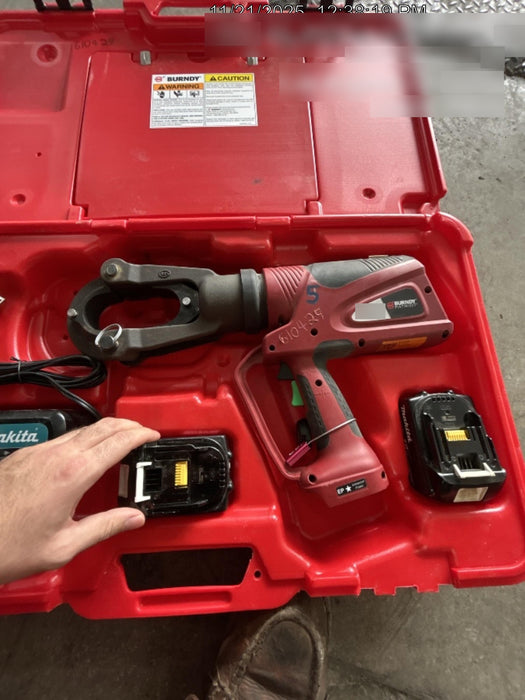 2025 BURNDY PAT46LWL5