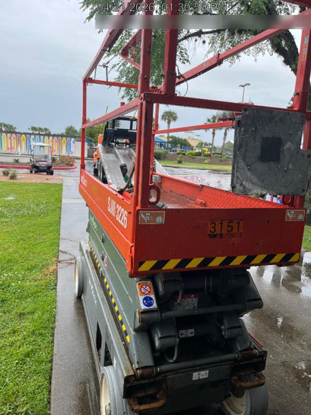 2017 Skyjack SJIII-3226 Standard