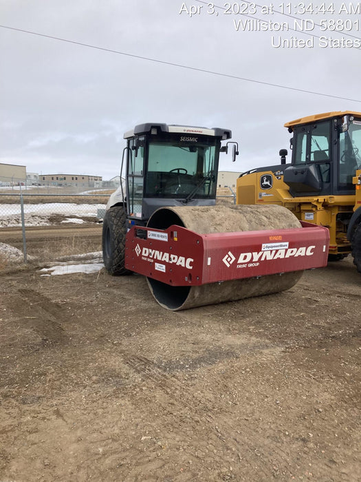 2023 DYNAPAC CA2500D