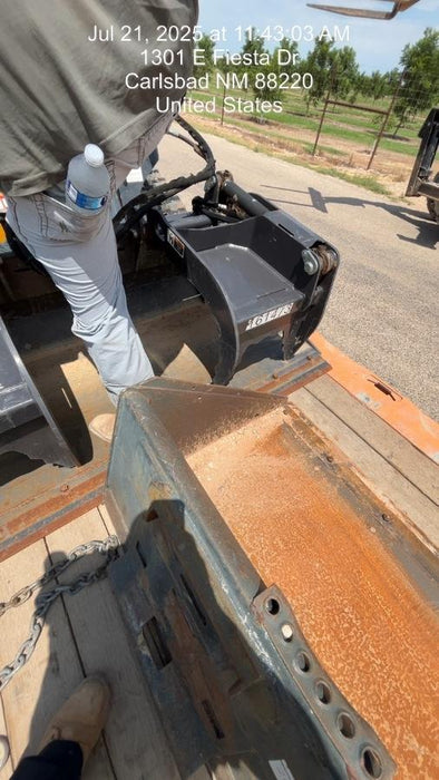 2021 PALADIN UTILITY GRAPPLE 11876-0022