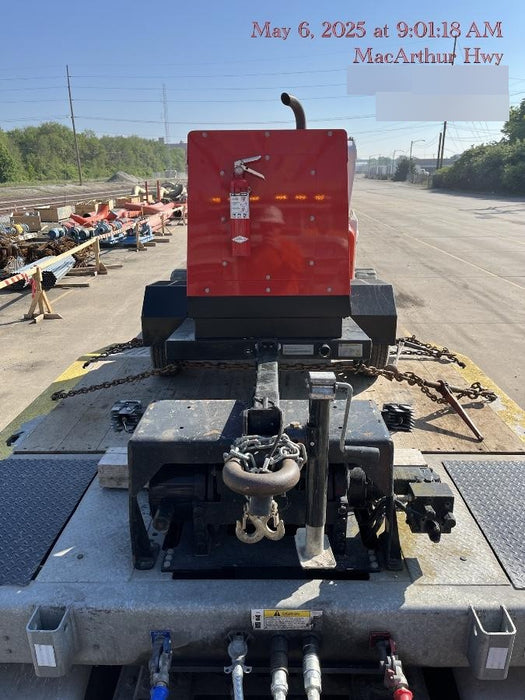 2023 Shindaiwa DGW400MDL Kubota D902 Engine, 23 HP, Dual Op Welder, Wire, Arc, Droop Stick, Tig, and CC Stick Functionality, Simulphase, 3 Phase and 1 Phase Gen Output, Single Axle NB Trlr, Slr Trckl Chrg 12V 12W, Fire Ext