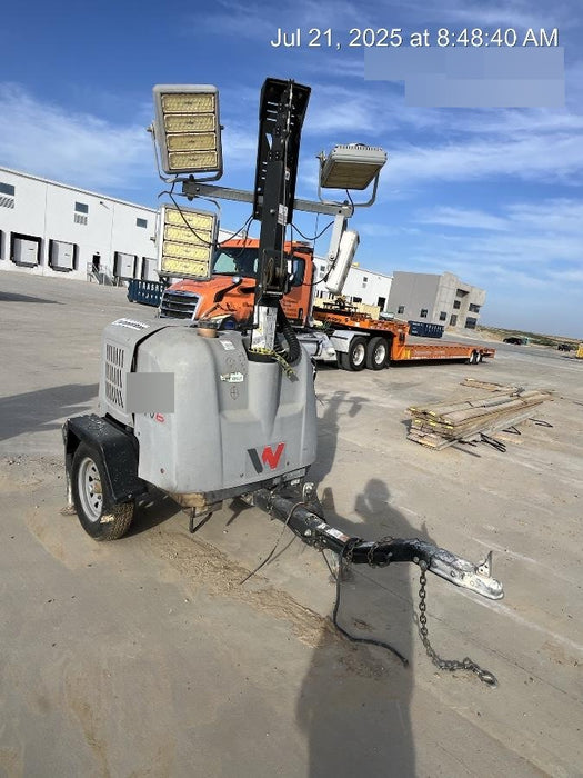 2019 Wacker Neuson LTV6K-LED Standard, LED