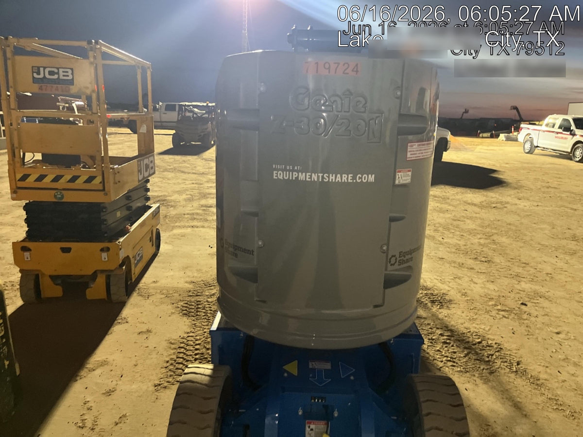 2026 GENIE Z30-20 N RJ