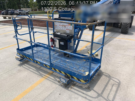 2022 GENIE S-65 XC