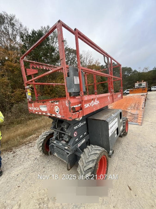 2016 SKYJACK SJ6832 RT