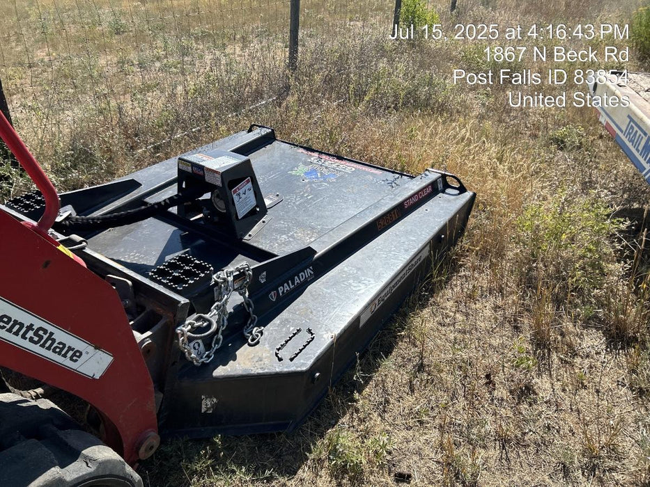 2025 PALADIN 30372A-0022