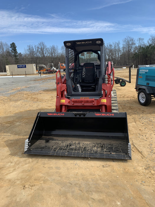 2021 TAKEUCHI TL8R2-R