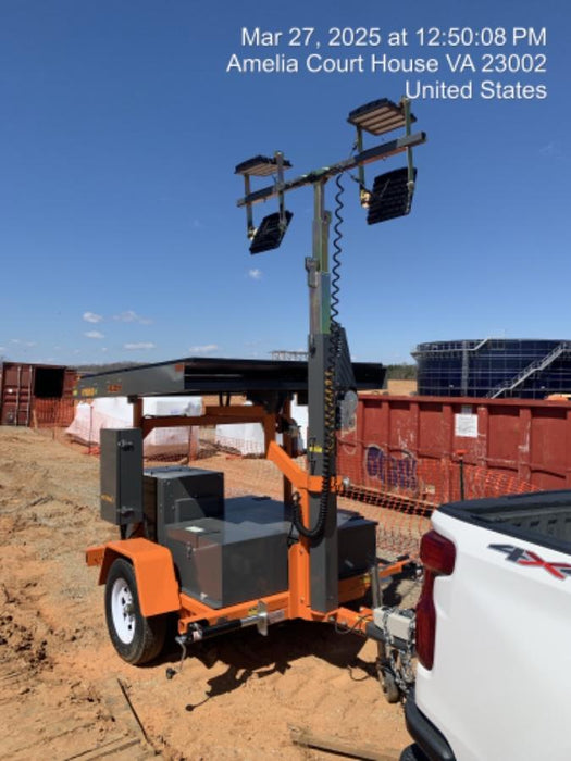 2024 NATIONAL SIGNAL Sunray LTS-300h