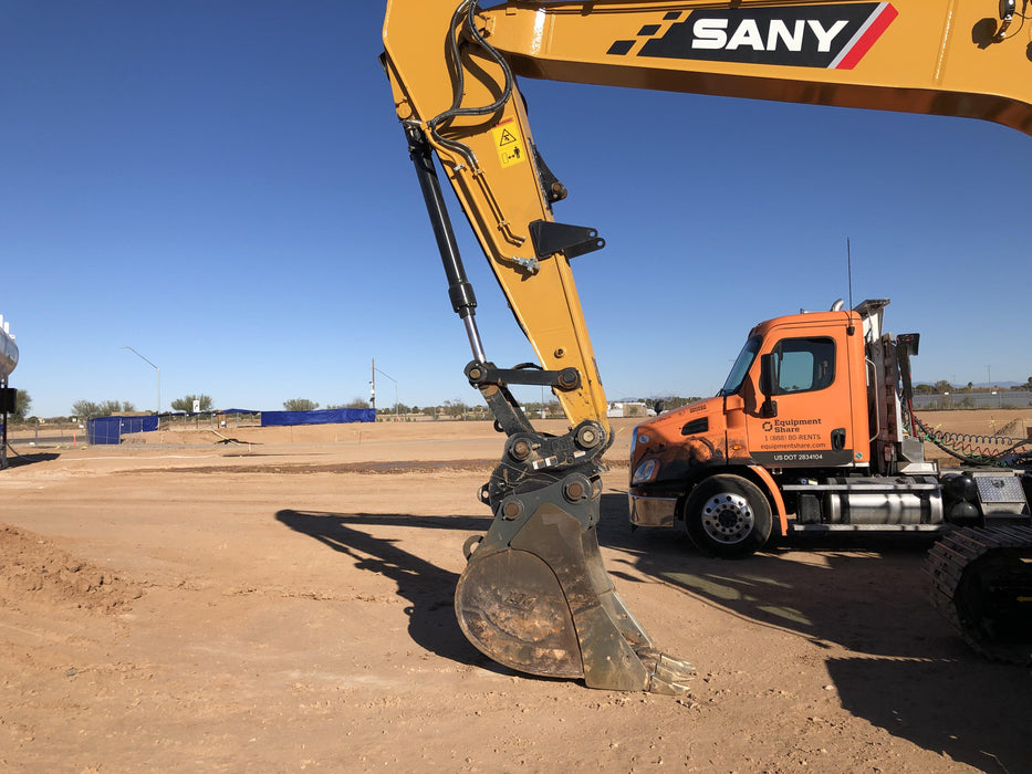 2020 SANY SY215