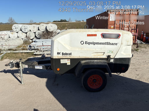 2025 BOBCAT PA185WDO-T4F
