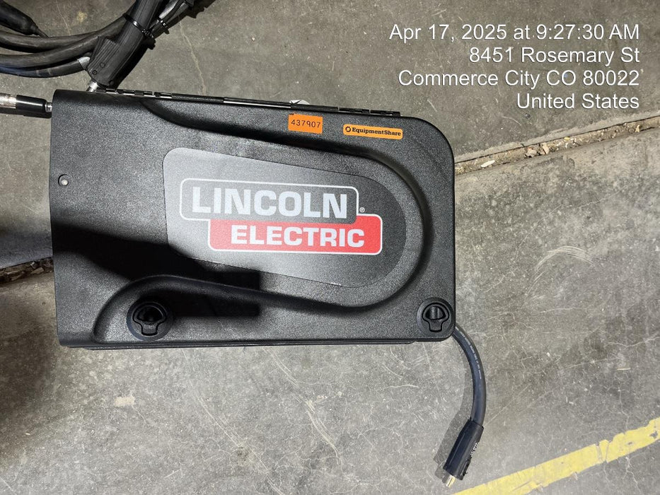 2024 LINCOLN ELECTRIC LN-25X