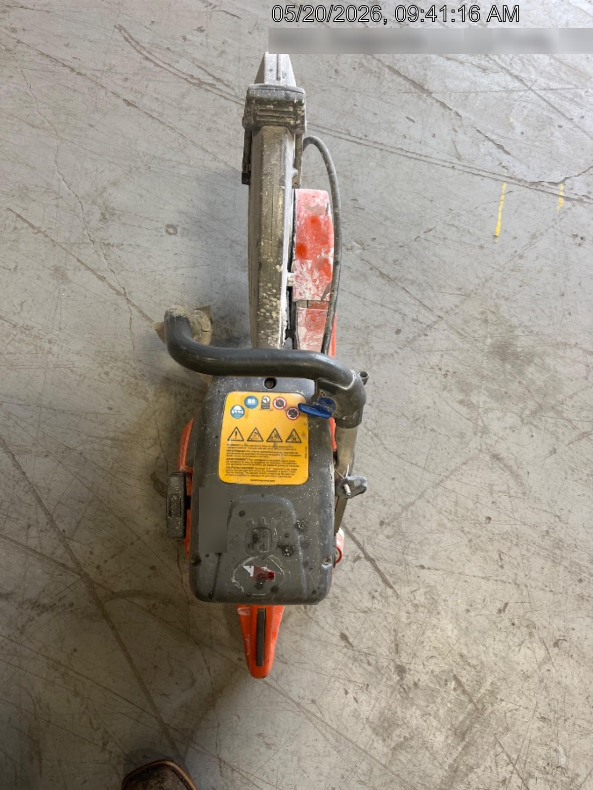 2020 HUSQVARNA K770
