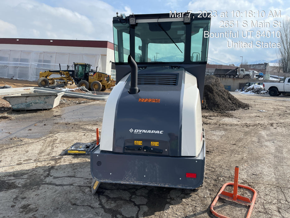 2022 DYNAPAC CA1300D