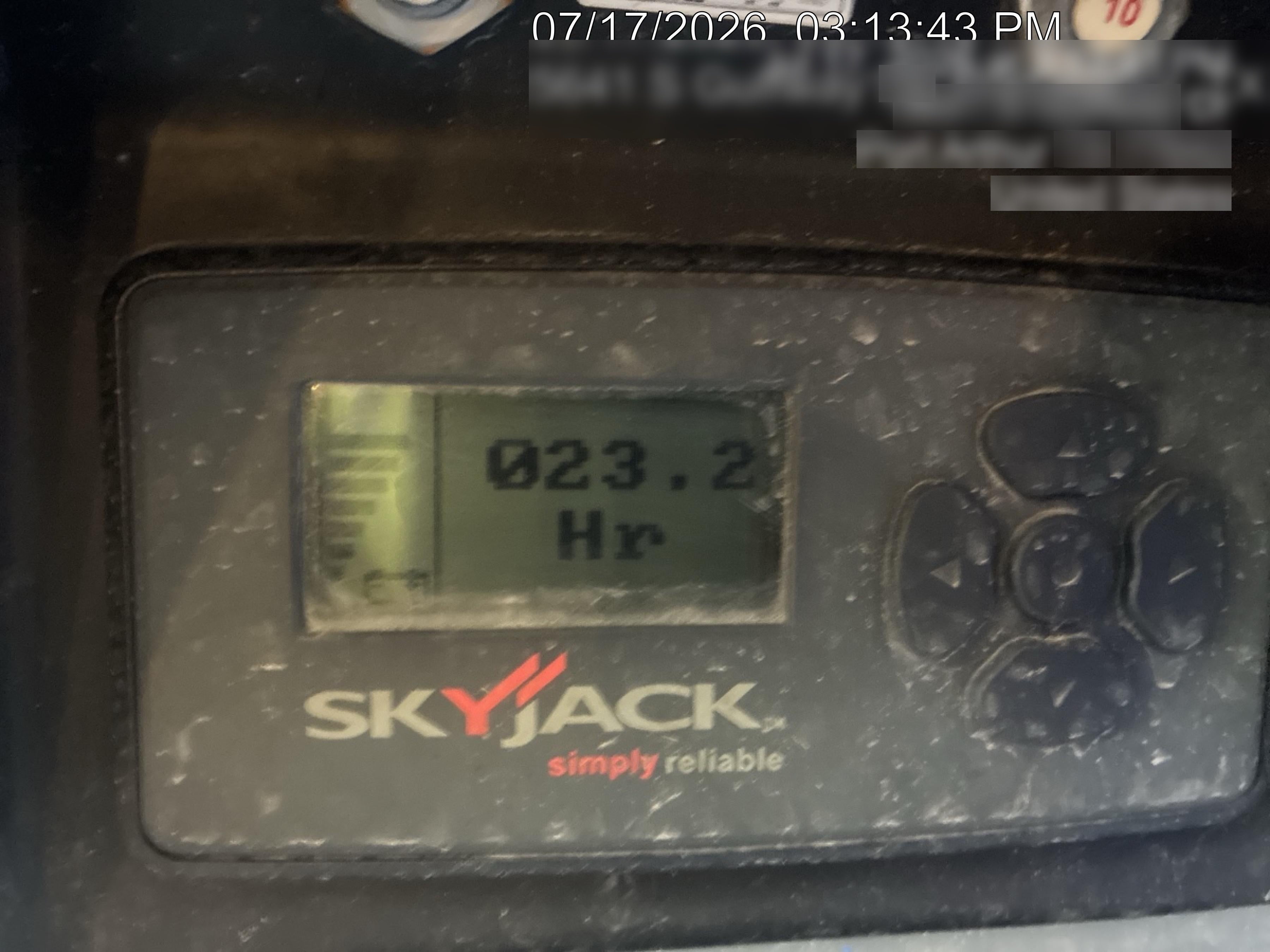 2025 SKYJACK SJ3226