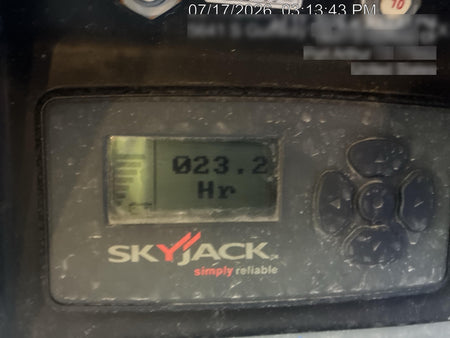 2025 SKYJACK SJ3226