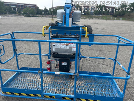 2025 GENIE Z-80/60