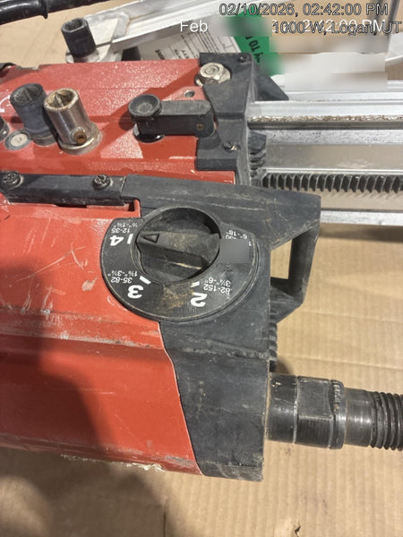 2020 HILTI DD250E