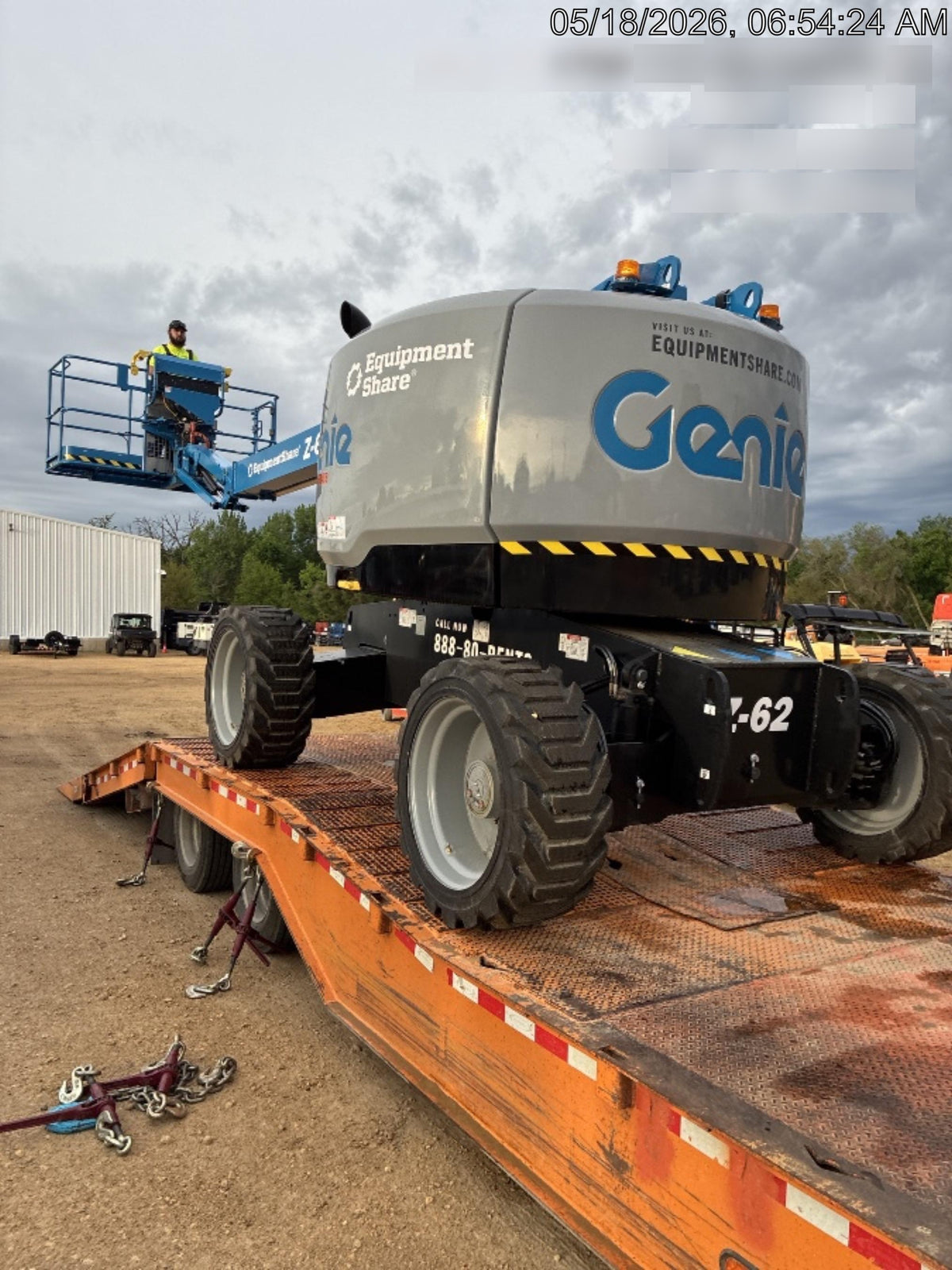 2026 GENIE Z-62/40 RT