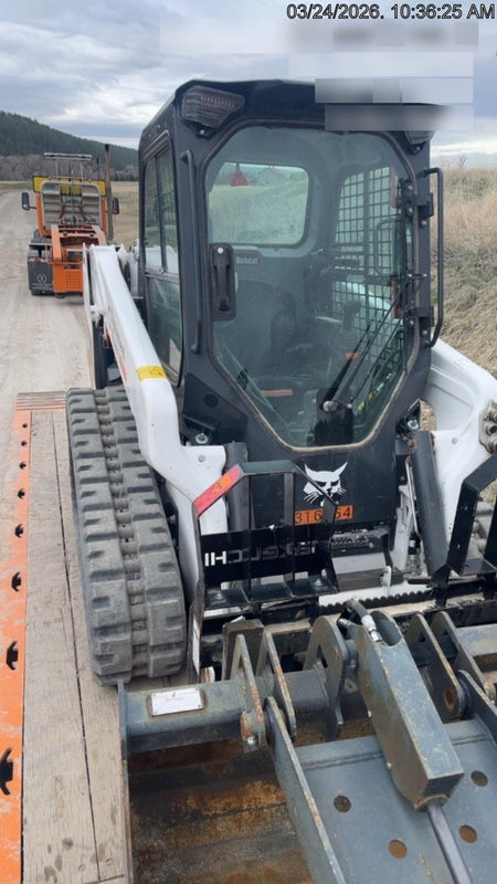 2021 TAKEUCHI 48" Pallet Forks - Takeuchi