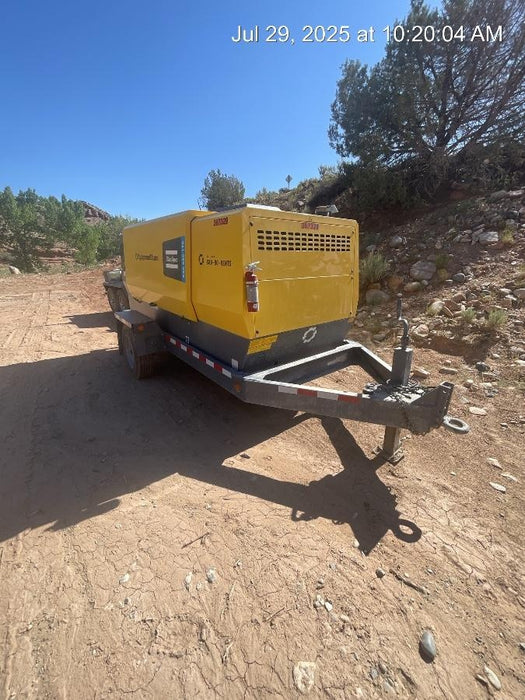 2023 ATLAS COPCO XAS 850