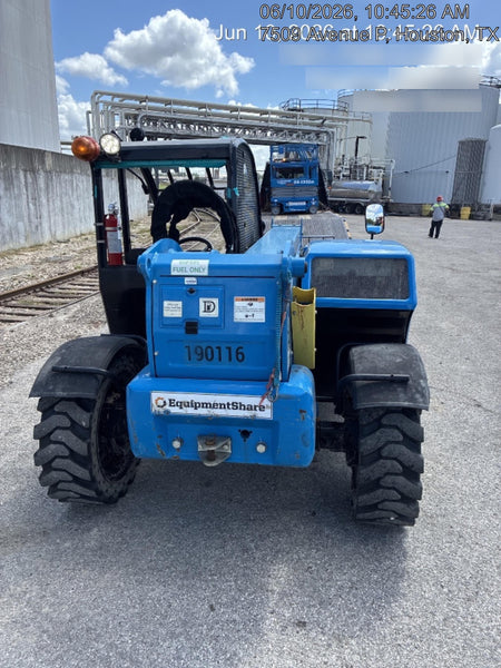 2021 GENIE GTH-5519