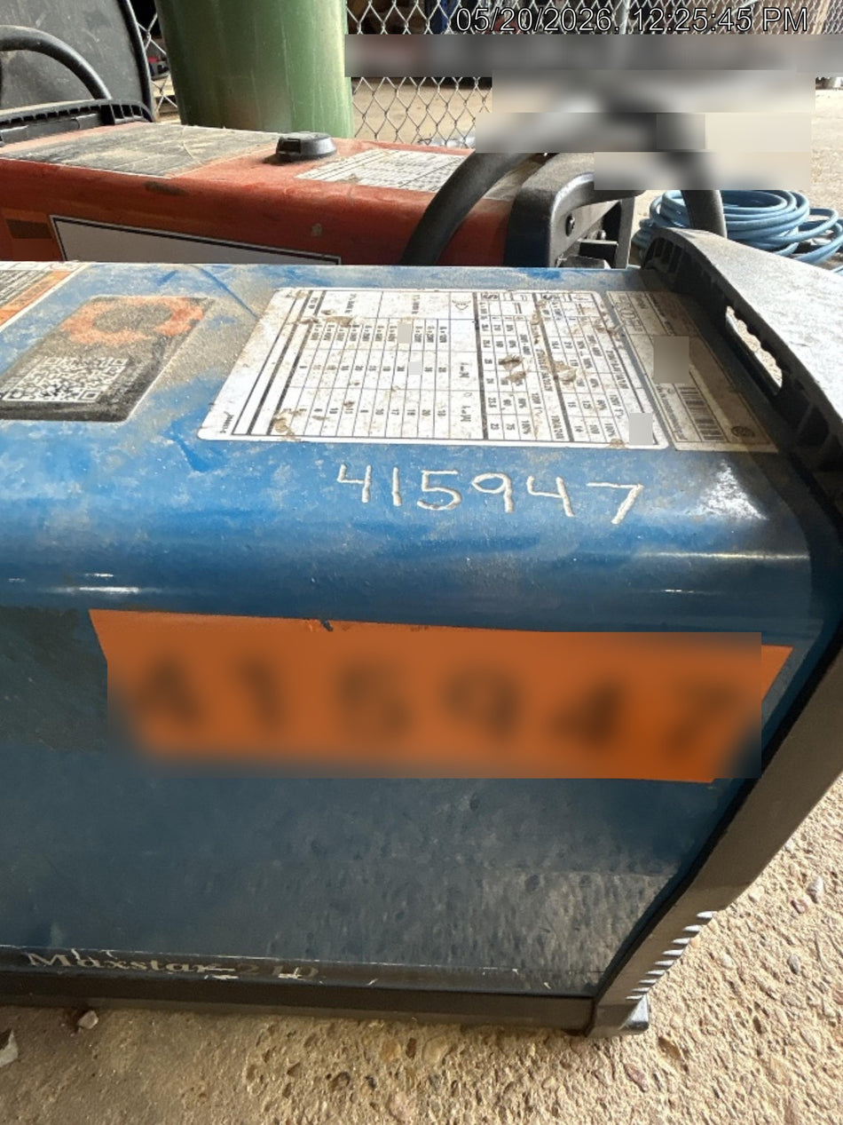 2024 MILLER ELECTRIC Maxstar 210 DX
