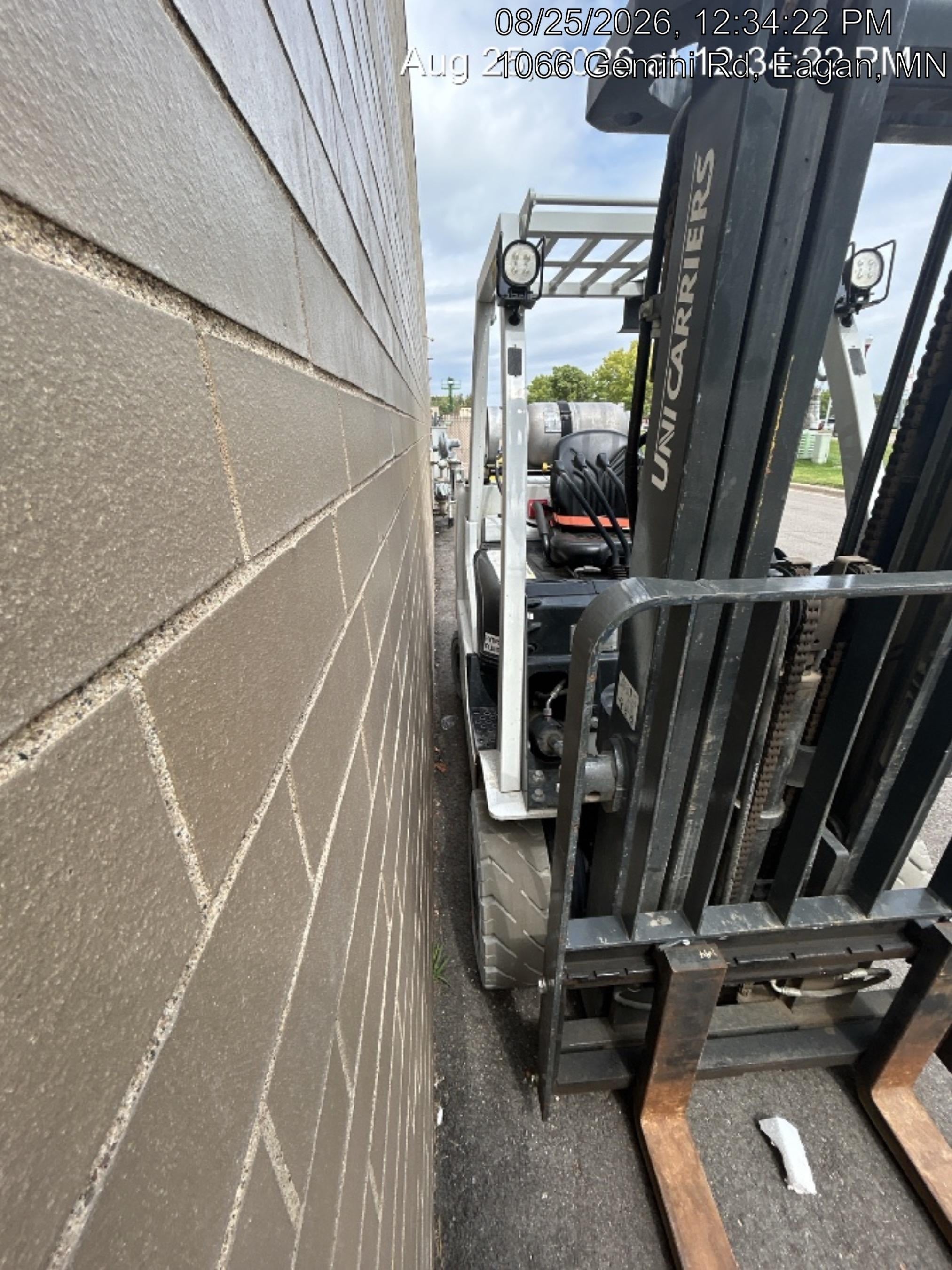 2022 UNICARRIER AF50DF LOWPRO