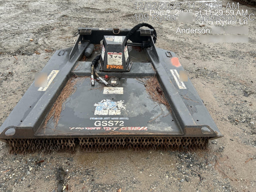 2019 PALADIN 30372A-0022