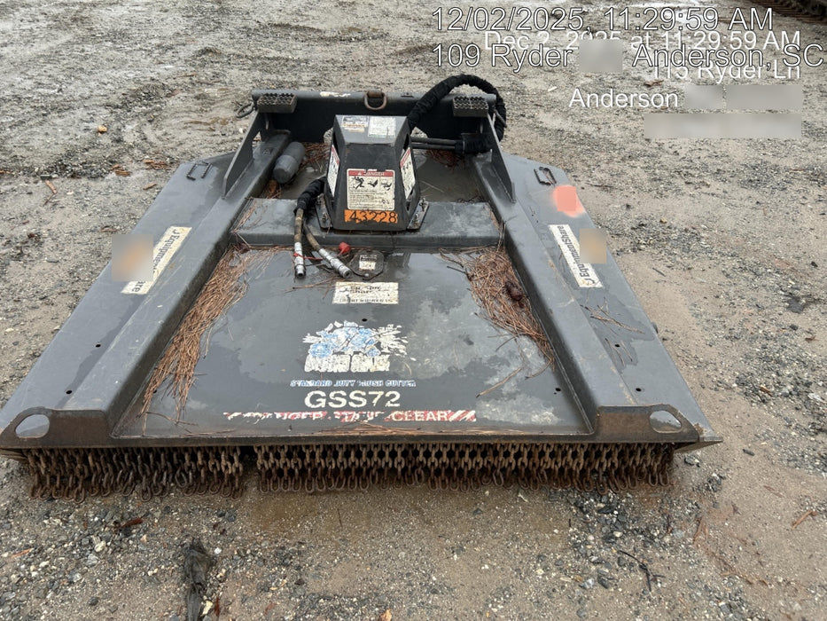 2019 PALADIN 30372A-0022