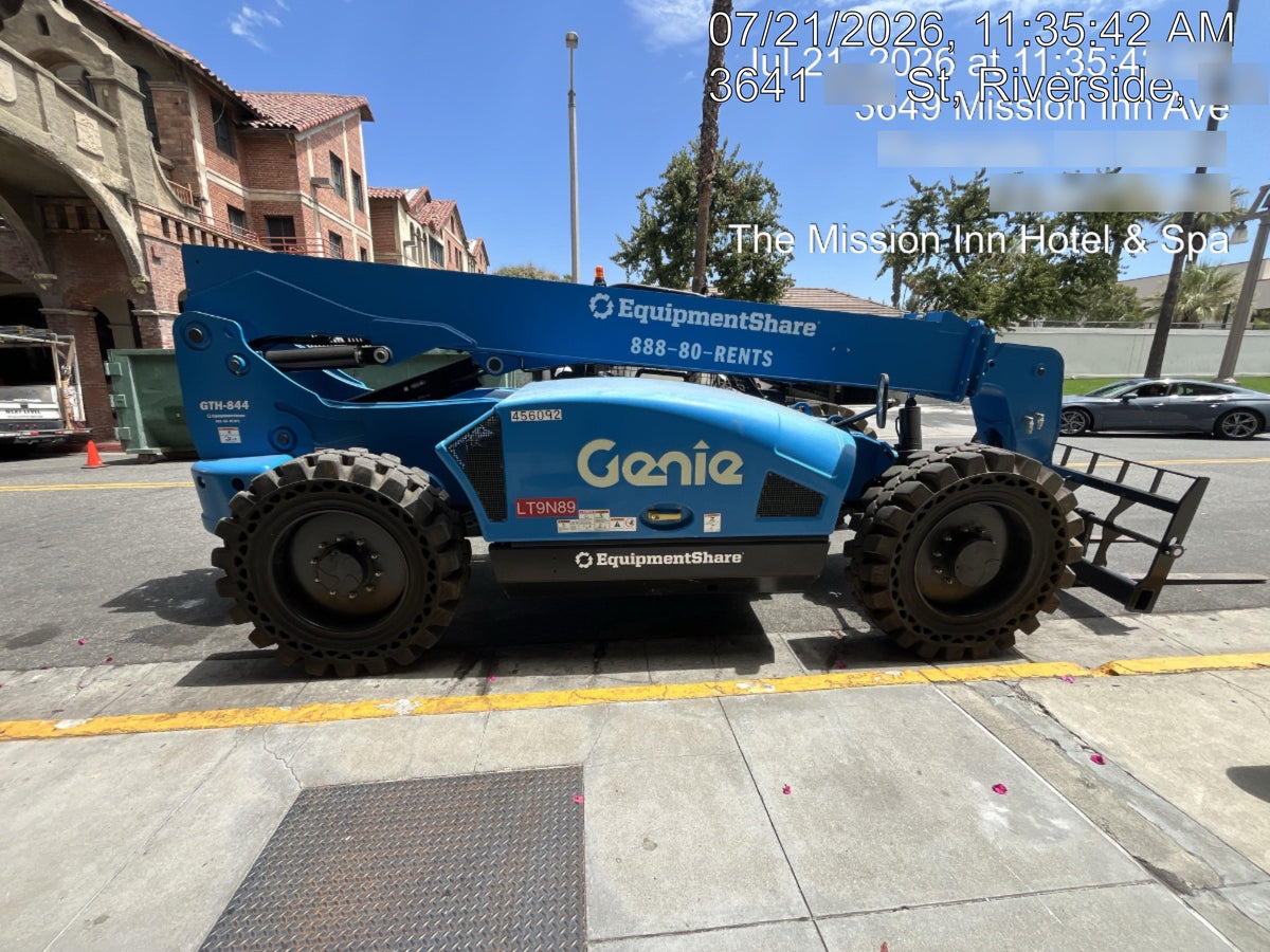2024 GENIE GTH-844