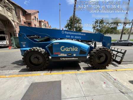 2024 GENIE GTH-844