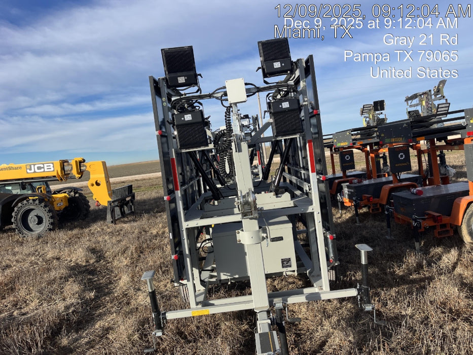 2025 PROGRESS SOLAR SOLUTIONS Helios-2XP