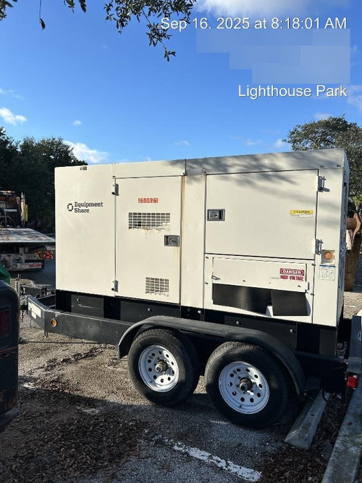 2022 MULTIQUIP DCA125