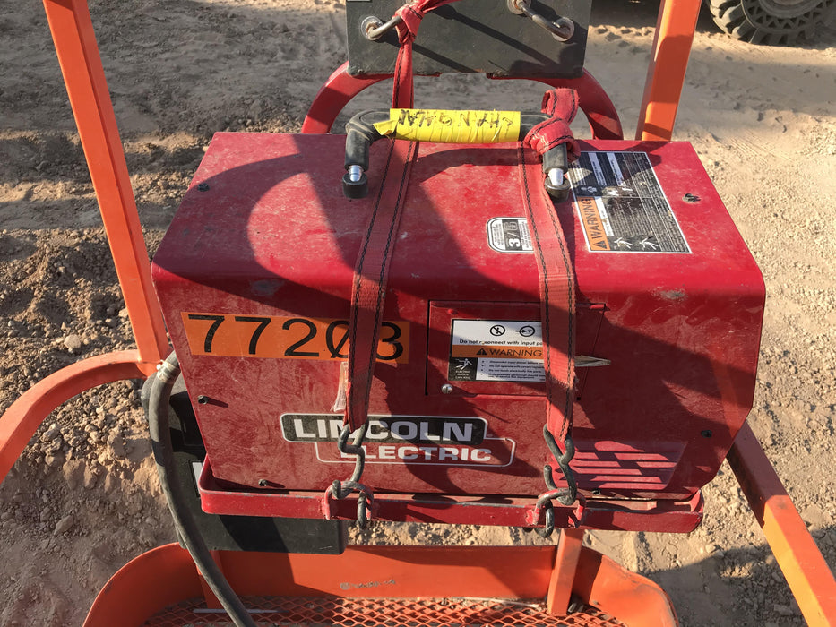 2020 LINCOLN ELECTRIC INVERTEC V275-S