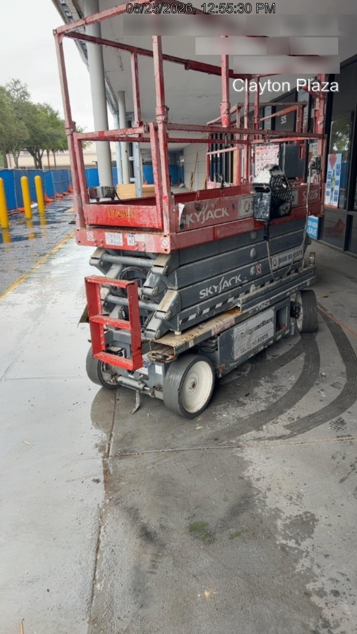 2021 SKYJACK SJ3226