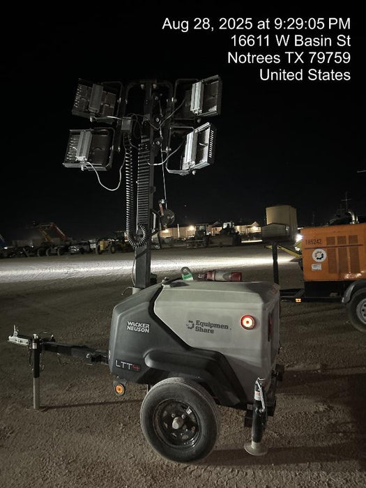 2025 WACKER NEUSON LTT4