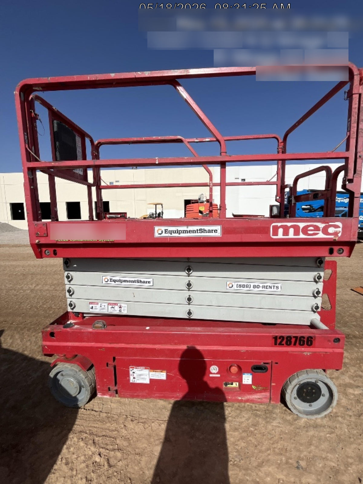 2021 MEC 3346SE