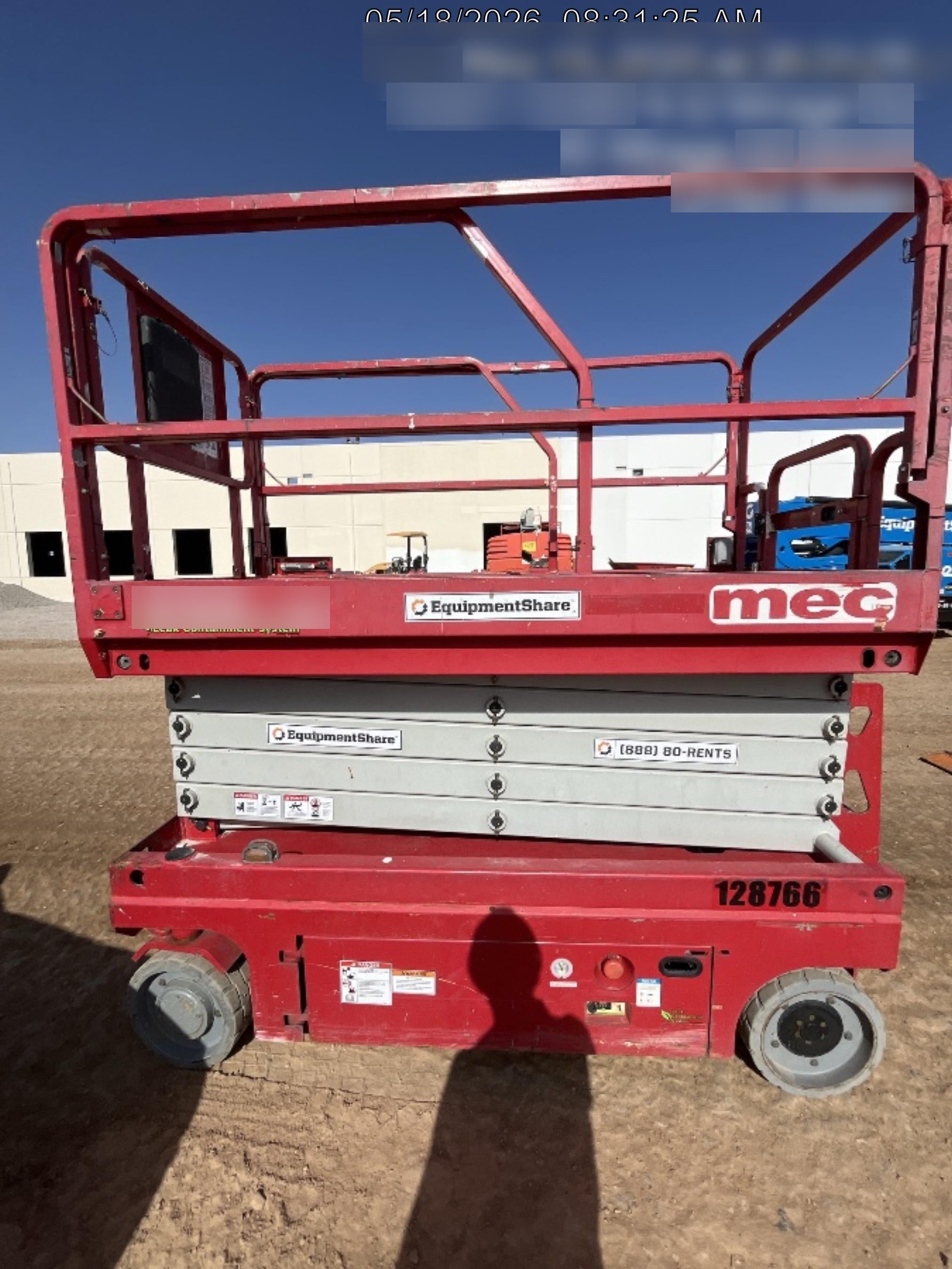 2021 MEC 3346SE