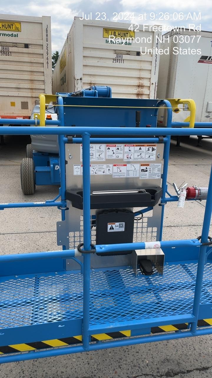 2024 GENIE Z-45/25J DC
