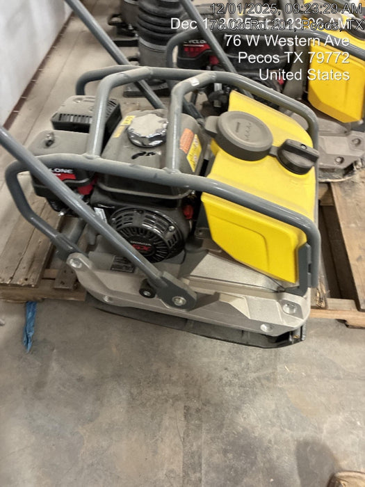 2025 WACKER NEUSON WP1550AW