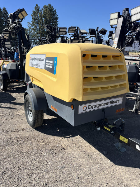 2021 ATLAS COPCO XAS188