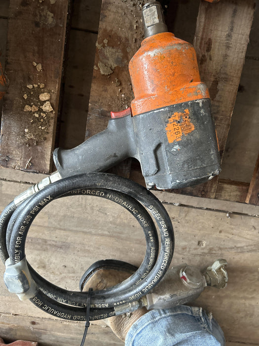 2021 MICHIGAN PNEUMATIC 751SS