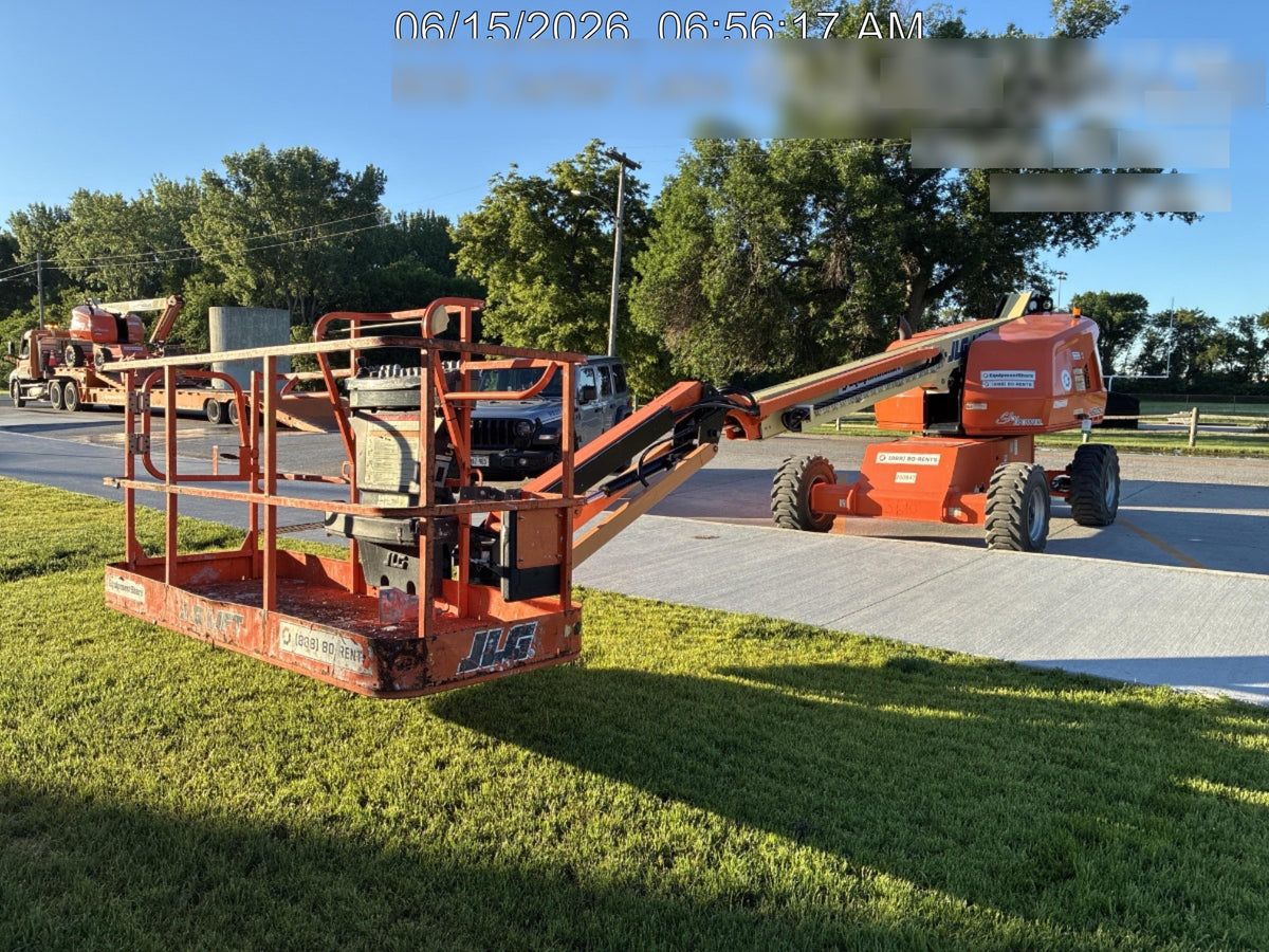 2022 JLG 460SJ
