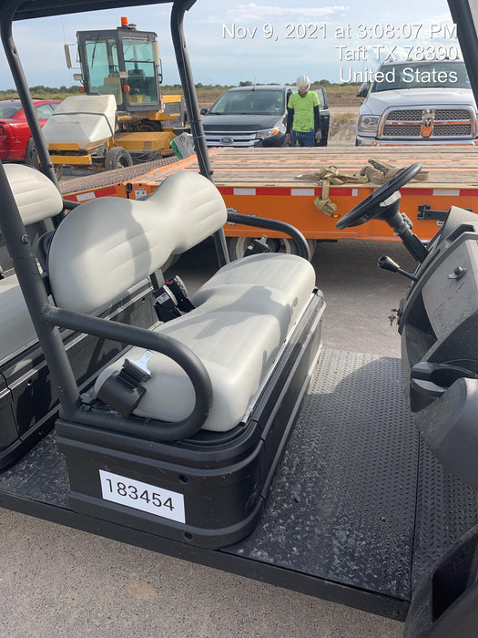 2021 Club Car CA1700D Canopy, Diesel, 4 Passenger