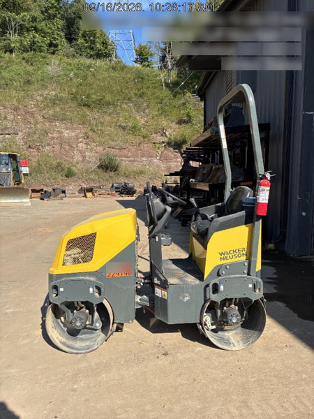 2022 WACKER NEUSON RD12A